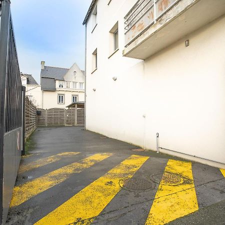 Apartment Clos Schuman By Interhome Saint-Malo Exterior photo