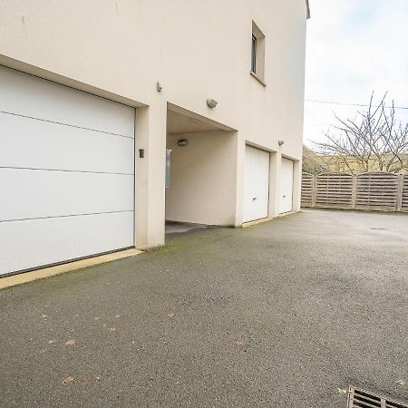 Apartment Clos Schuman By Interhome Saint-Malo Exterior photo