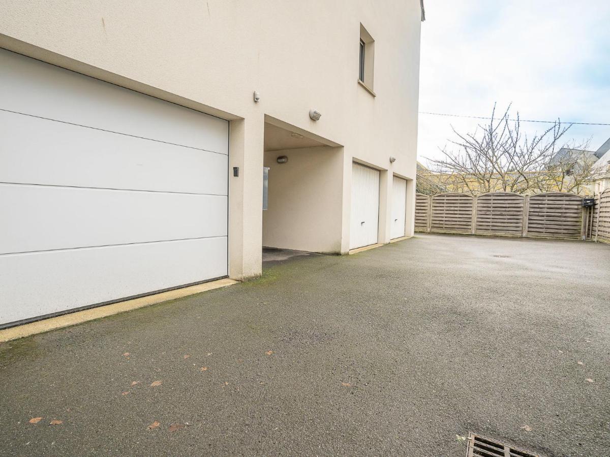 Apartment Clos Schuman By Interhome Saint-Malo Exterior photo